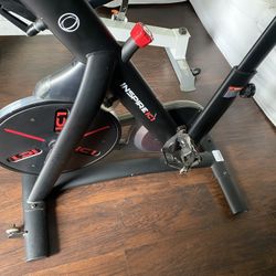 Inspire Ic1 Bike Exercise Bicycle Workout Cardio 