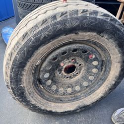 Spare Tire