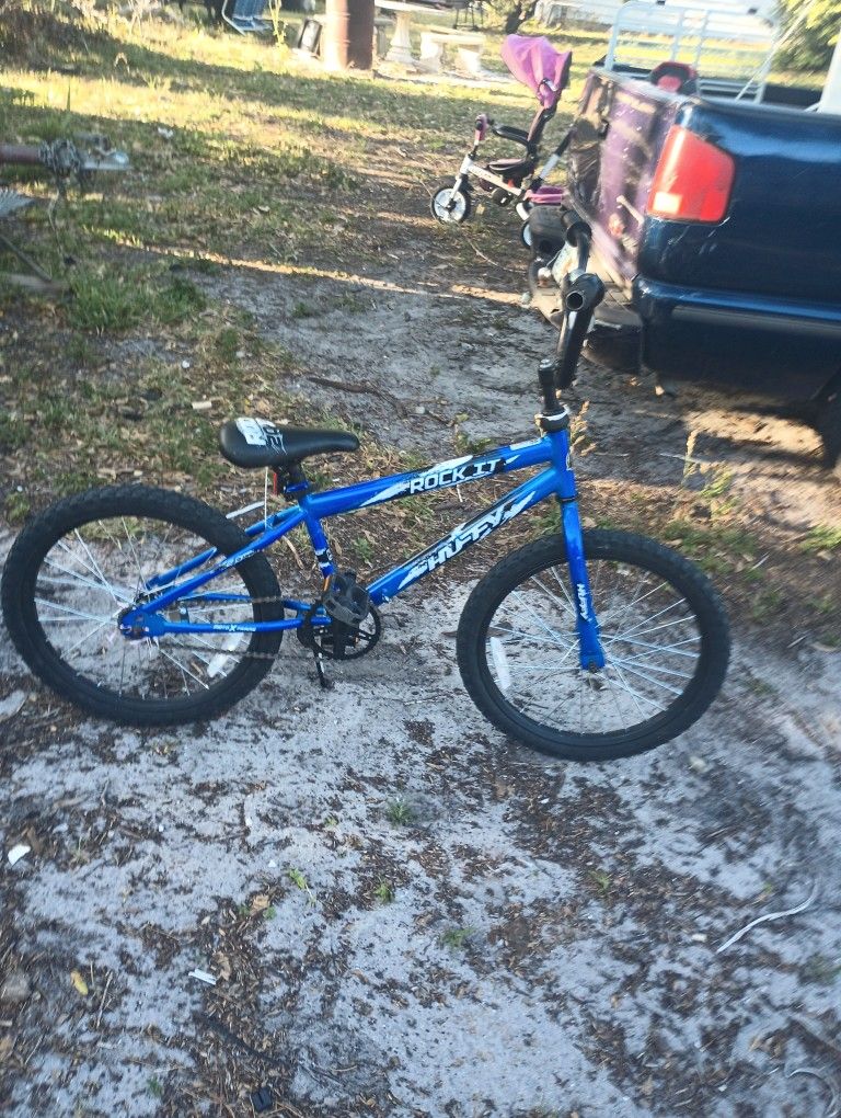 Kid Bike