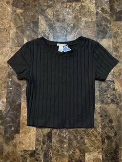 MARSHALLS CROP TOP SMALL