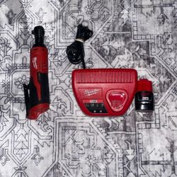 Milwaukee Ratchet 3/8 