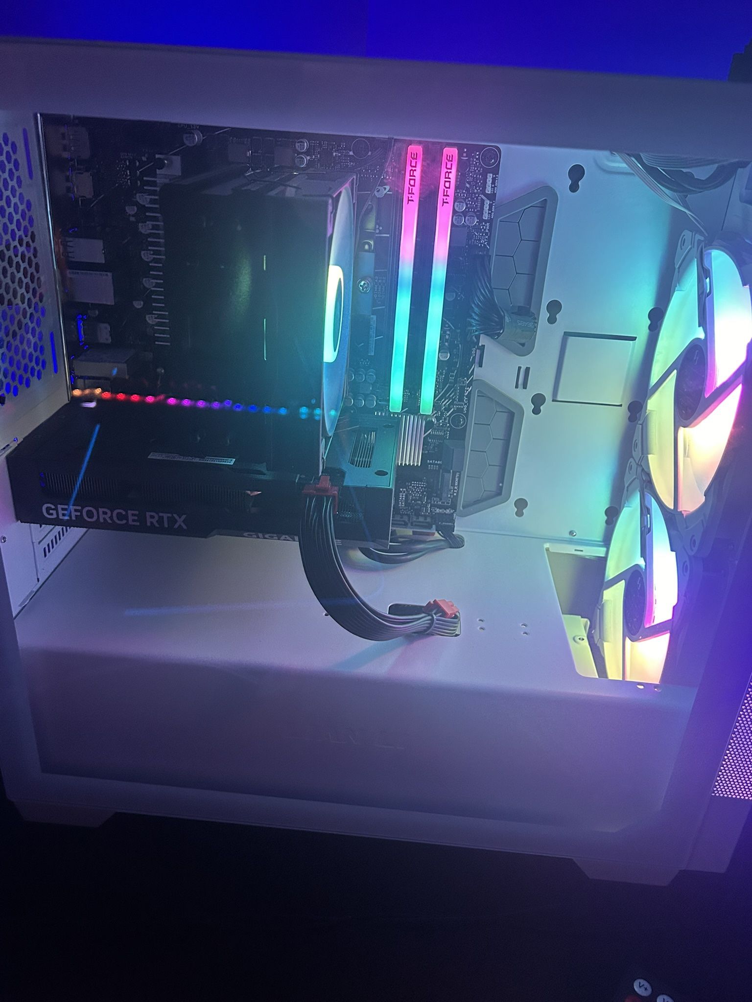 Powerspec prebuilt Pc ( specs last slide)