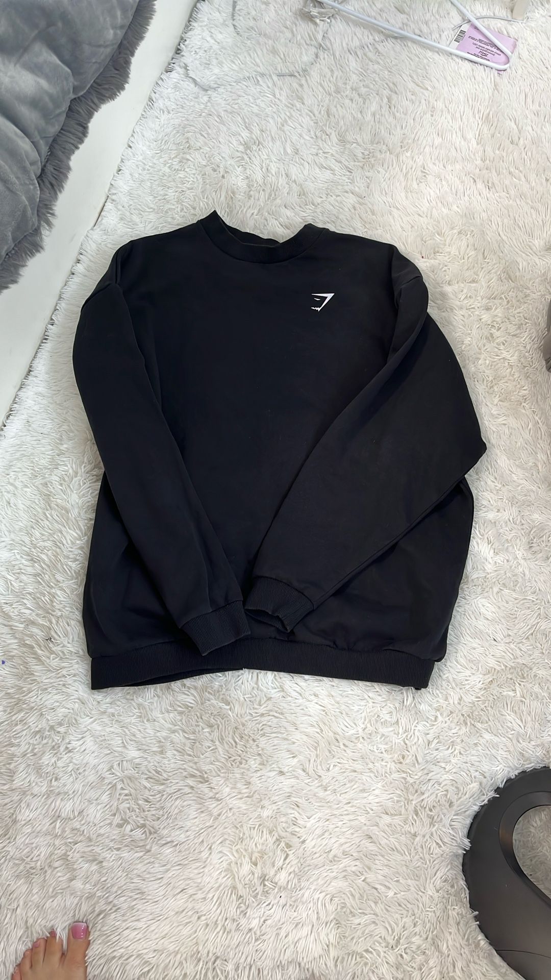 Gymshark Hoddie Size ᴍᴇᴅɪᴜᴍ