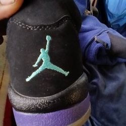 Air Jordan Retro 5 Grape Size 11