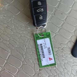 Audi Key 