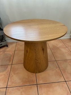 Dining table