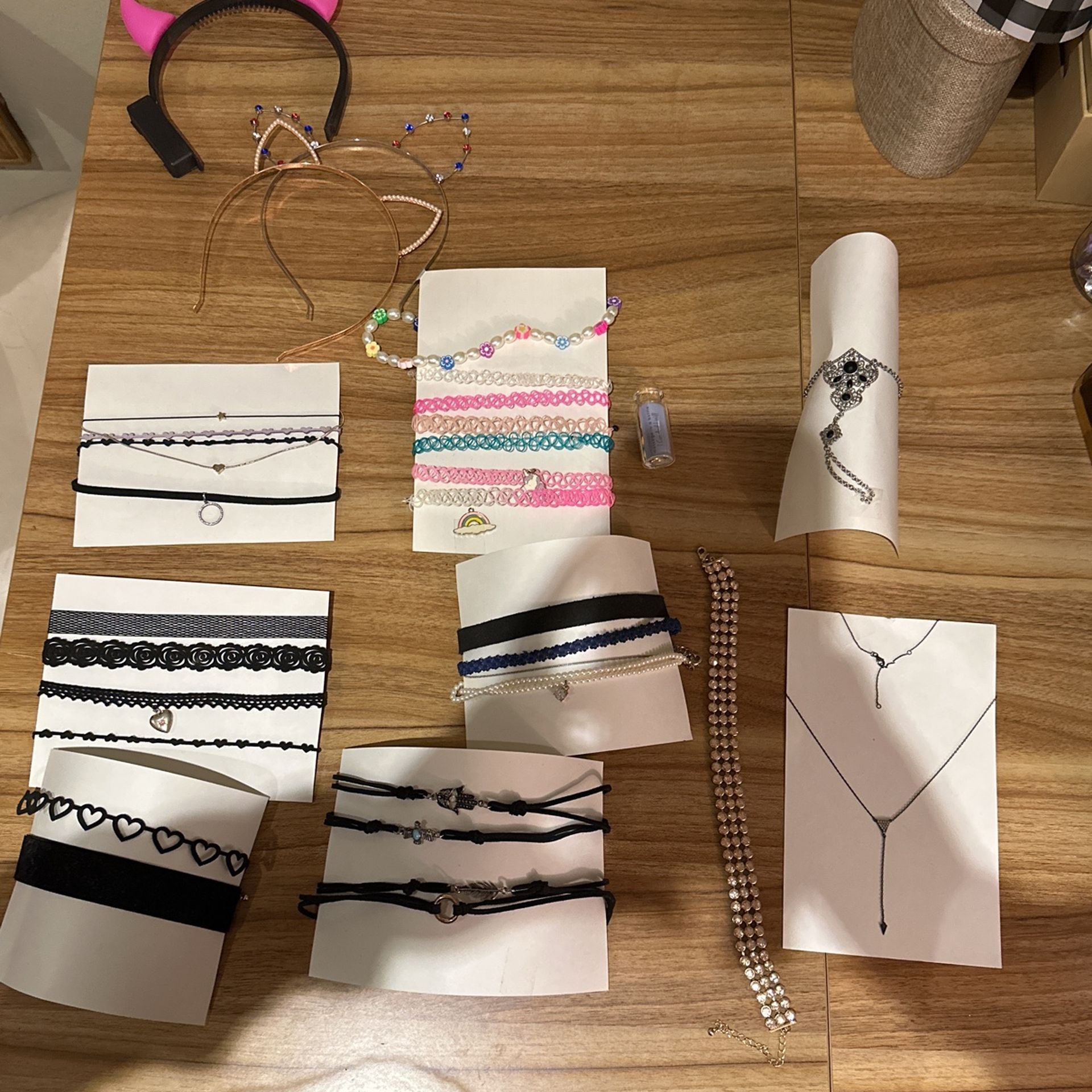 Jewelry Holder Necklaces/accessories