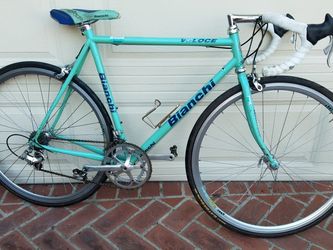Bike Road Bianchi Veloce. Campagnolo Veloce