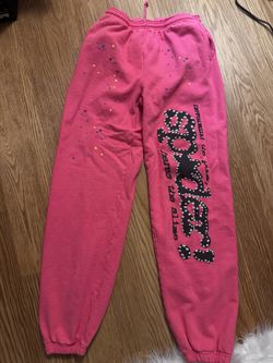 Spider Sweatpants,