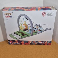 UNIH Infant Car Seat Toy 6+ Mo. NIB -Open Box