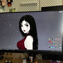 Gigabyte M28U Gaming Monitor