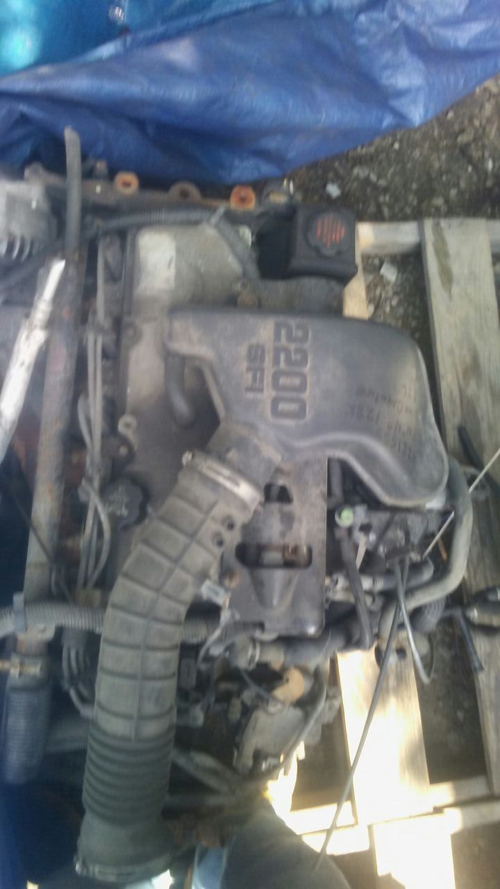 1999-2002 Chevy Chevrolet CAVALIER 2.2L 2200 2.2 Liter Engine Motor Pontiac Grand Am Sunfire Olds
