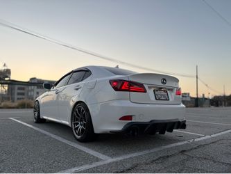 2007 is250