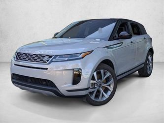 2023 Land Rover Range Rover Evoque