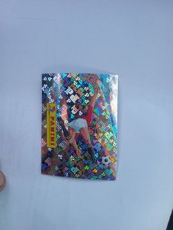 Panini card