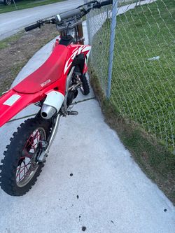 Crf250r
