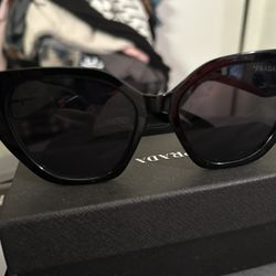 PRADA glasses