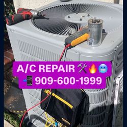 Air Conditioning Ac Repair HVAC 