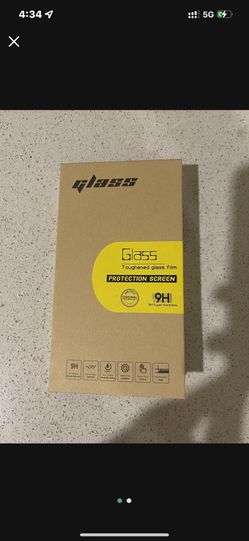 brand new Iphone 13 and 13 Pro Screen Protector 