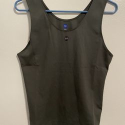 YZY Gap Women’s Tank Top – Charcoal – Size M Brand New without Tags