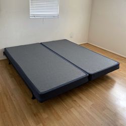 Box Springs  California King Size. New From Factory All Size. Same Day Delivery