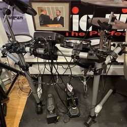 Electronic Drum Kit 