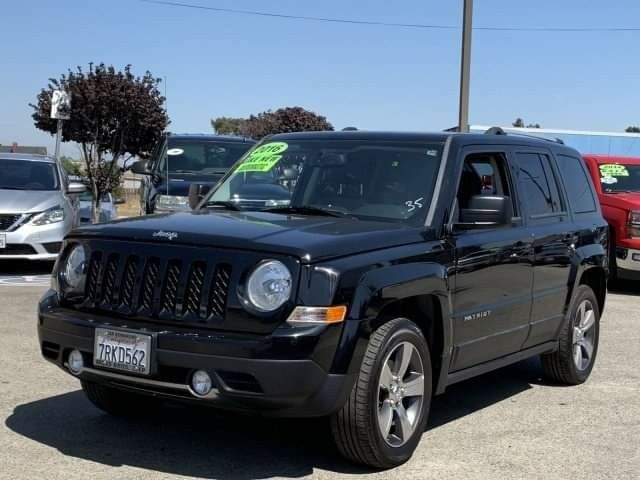 2016 JEEP Patriot