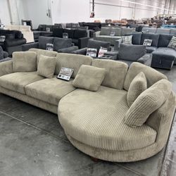 New Sofa