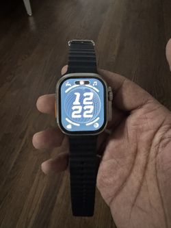 Apple Ultra 2 Watch