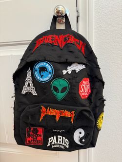 Balenciaga Backpack