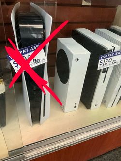 Xbox series s with controller and cords