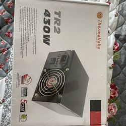 Thermaltake Tr2 430w