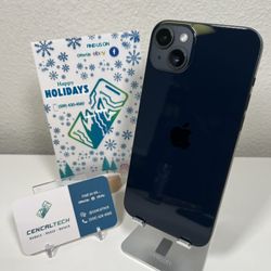 iPhone 14 Plus 128gb Unlocked 94% 🔋 Health In Like-New 9/10 Condition 