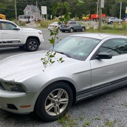 2011 Ford Mustang