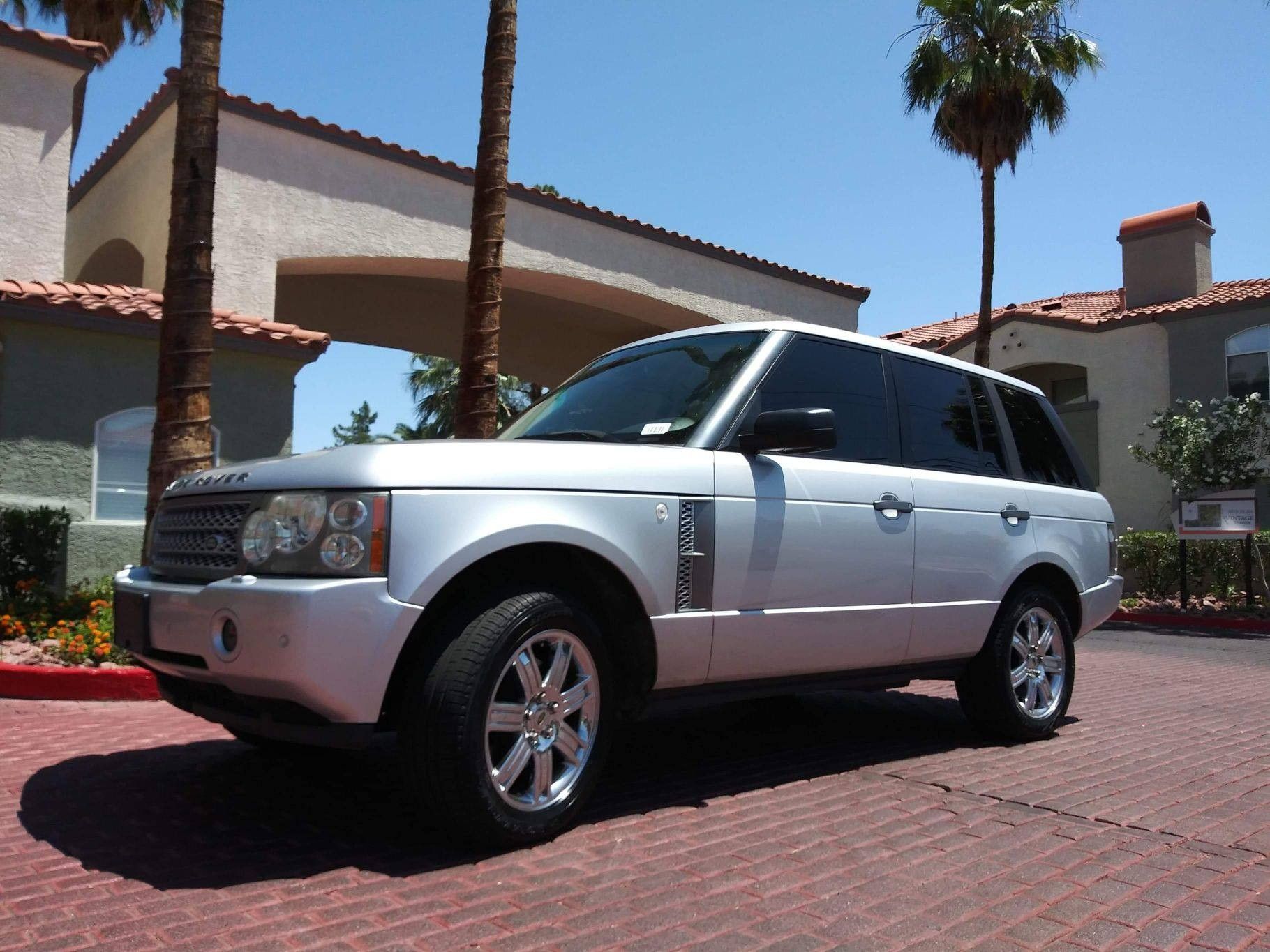 2006 Land Rover Range Rover Sport