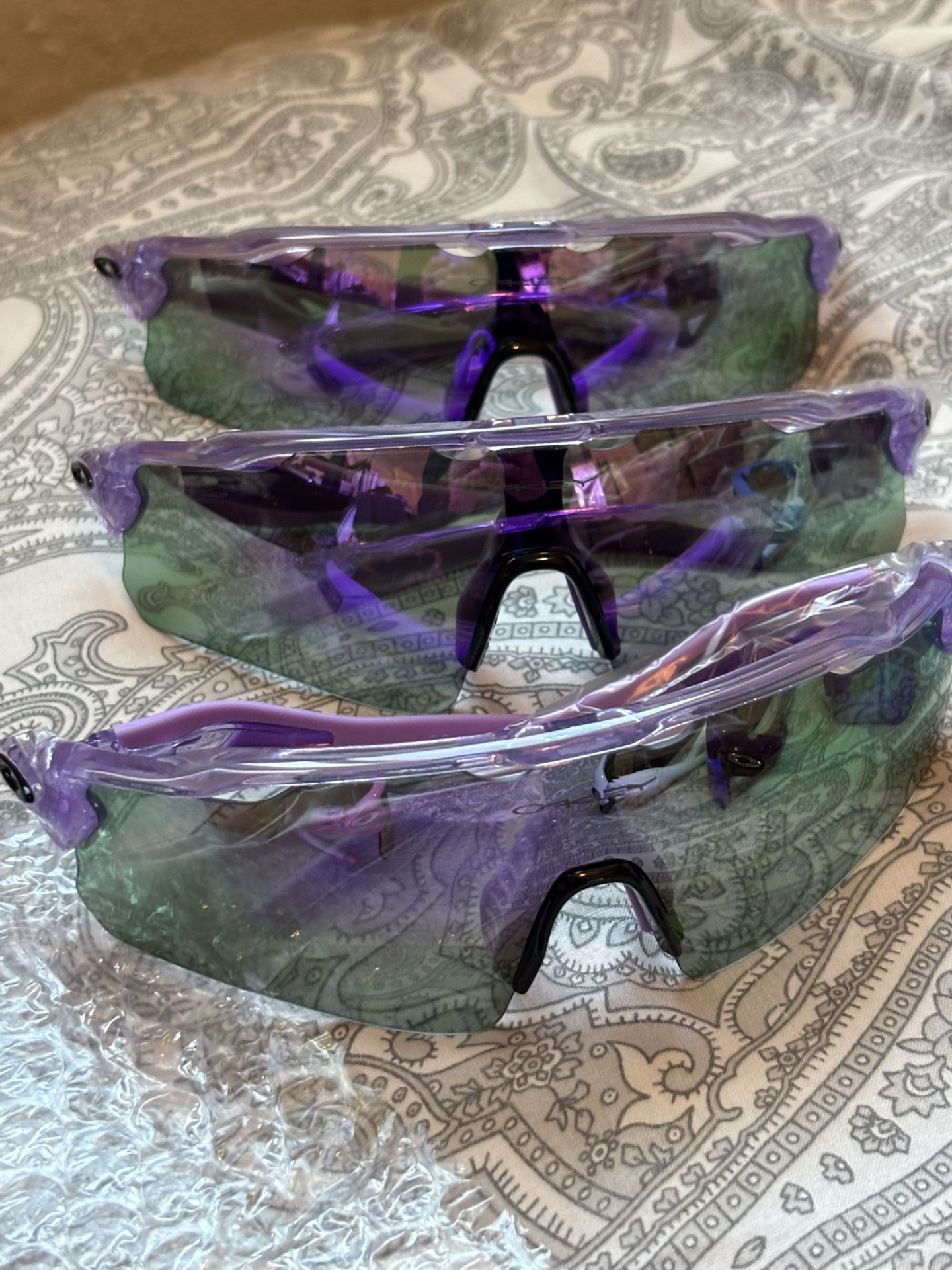 Oakley Radar