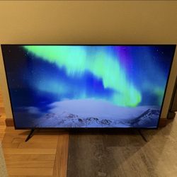 Hisense 55 Inch Class H65 Series LED 4K Android Smart TV