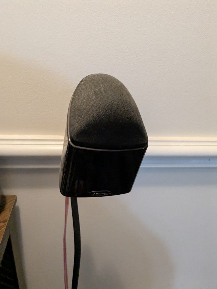 Mirage Speakers