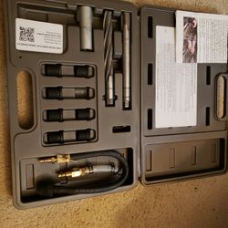 Cal-Van Ford Triton Spark Plug Thread Repair Kit. 