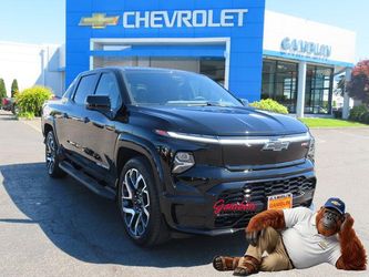 2025 Chevrolet Silverado EV