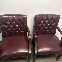 Office chairs
