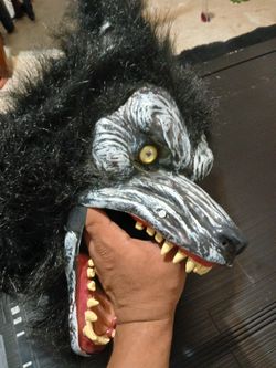 Halloween Mask