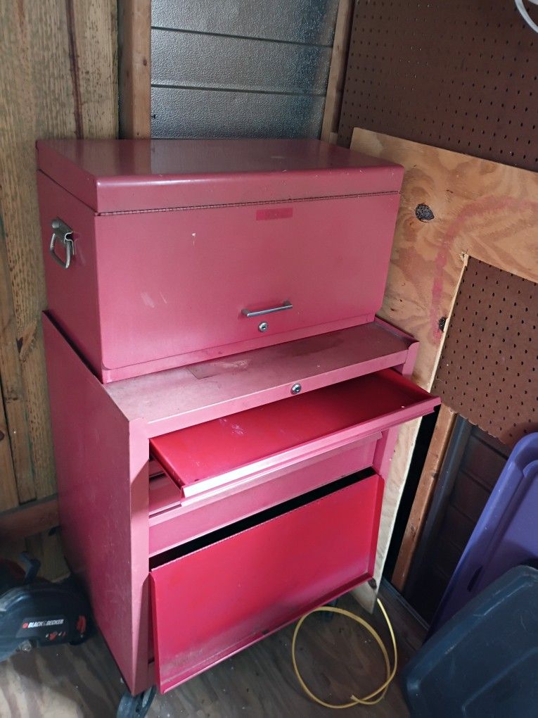 Toolbox $60