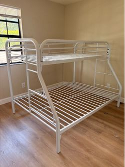 Bunked Bed