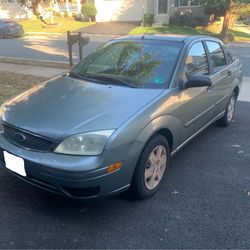 2006 FORD FOCUS SE