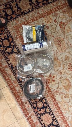 Washer and dryer kit.