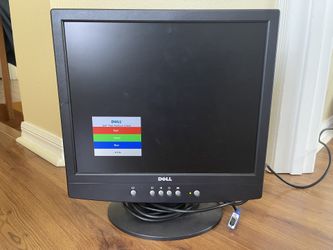 Dell 17 Inch Computer Monitor