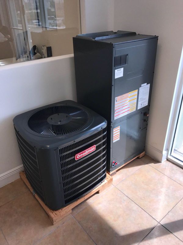RHEEM GOODMAN AC UNITS NEW 10 Year Warranty for Sale in Miami, FL OfferUp