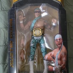 Aew Figure NEW $15 Firm