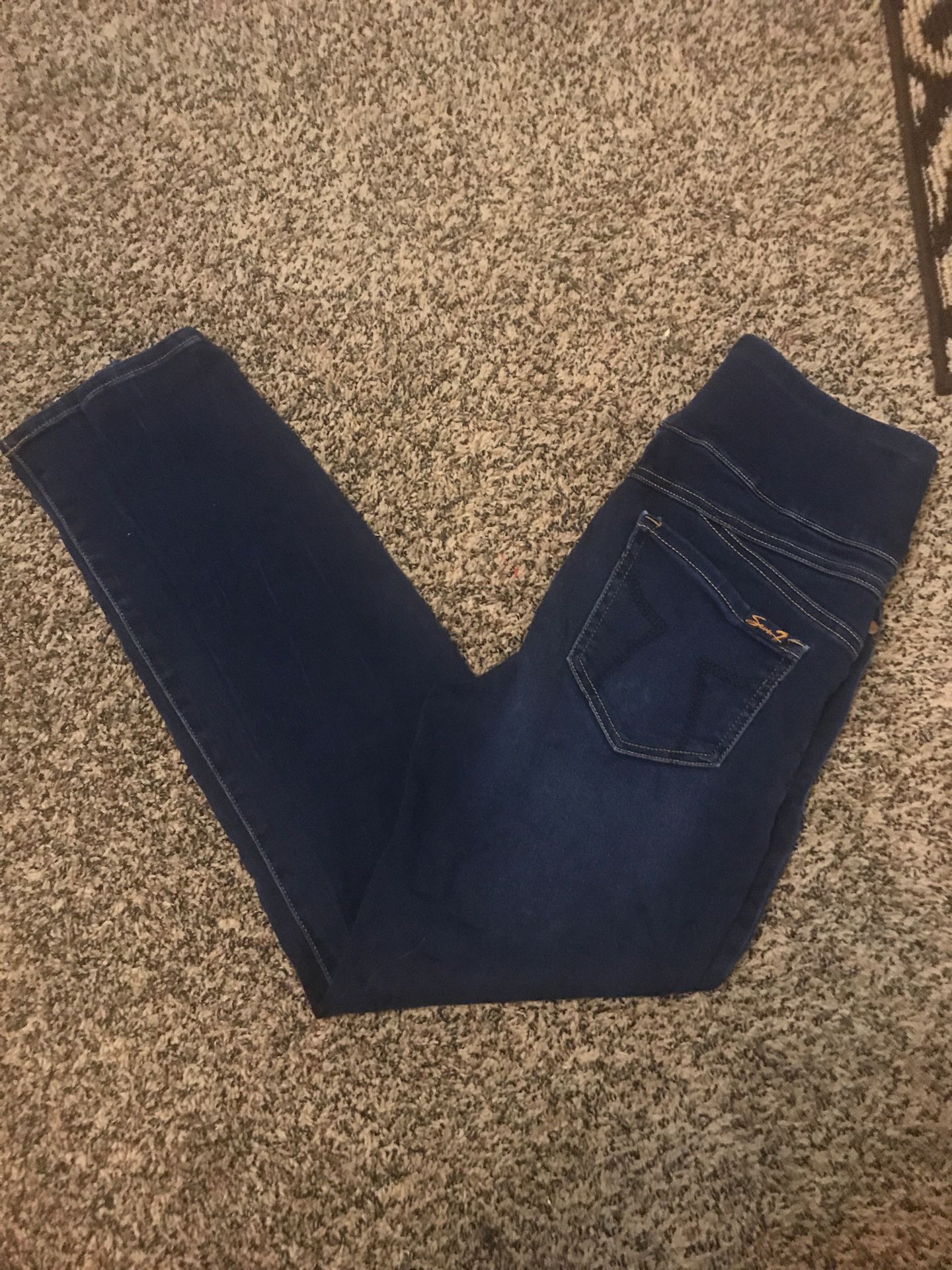 SEVEN Maternity jeans Pants Size 8
